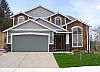 photo of a completed Greyhawk home plan