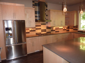 Photo of Kitchen in the Turnstone home plan